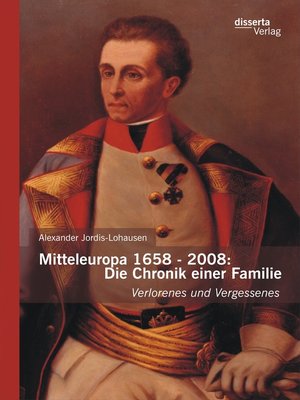 cover image of Mitteleuropa 1658--2008